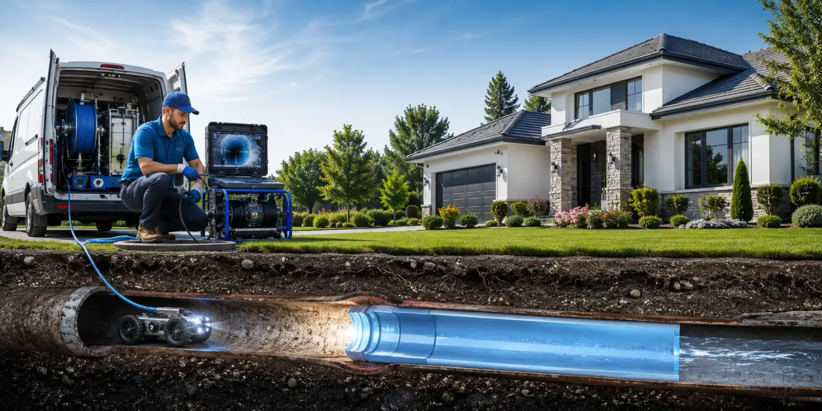 Pipe Relining information for Laconia, NH