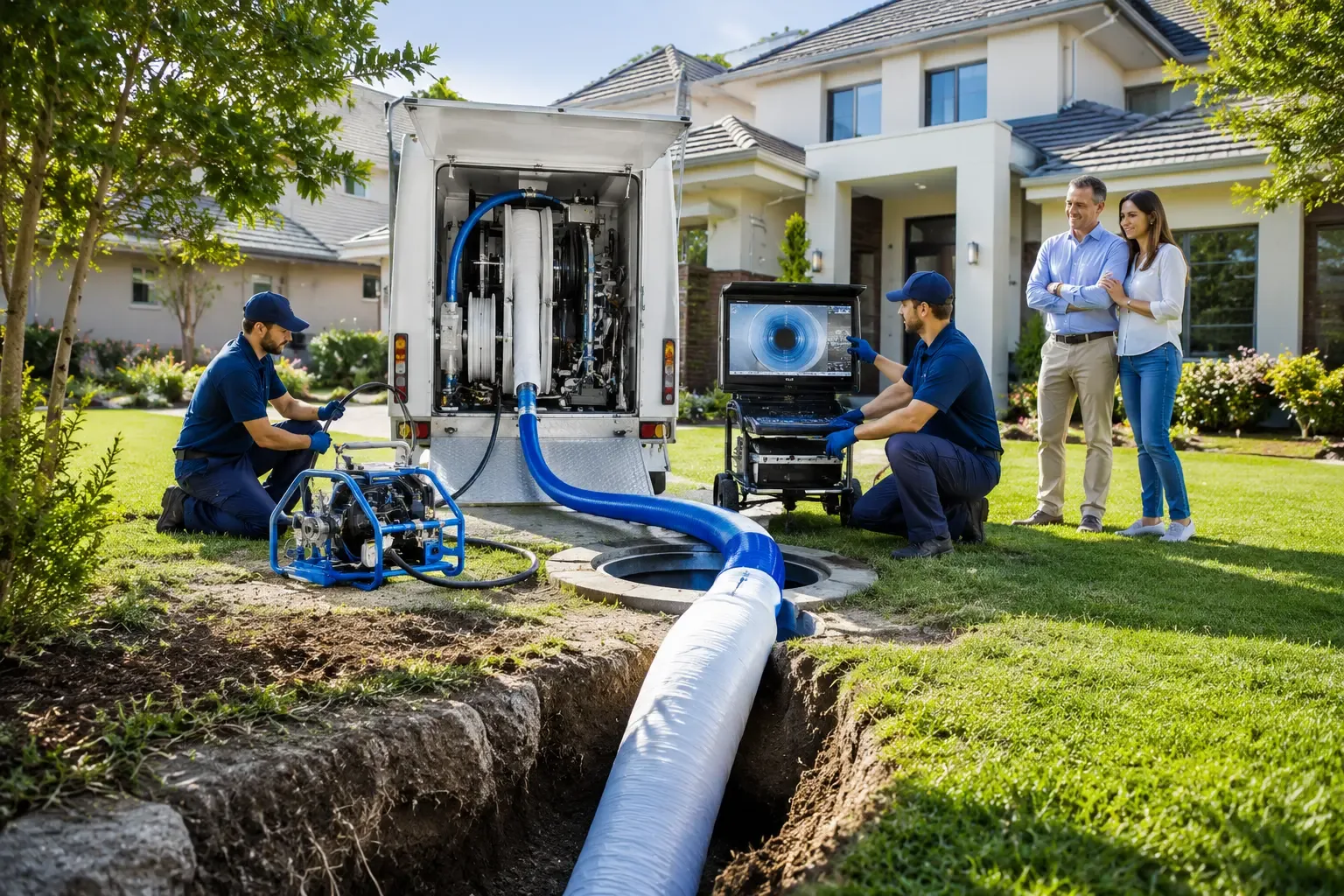 Local Pipe Relining services in Laconia, NH